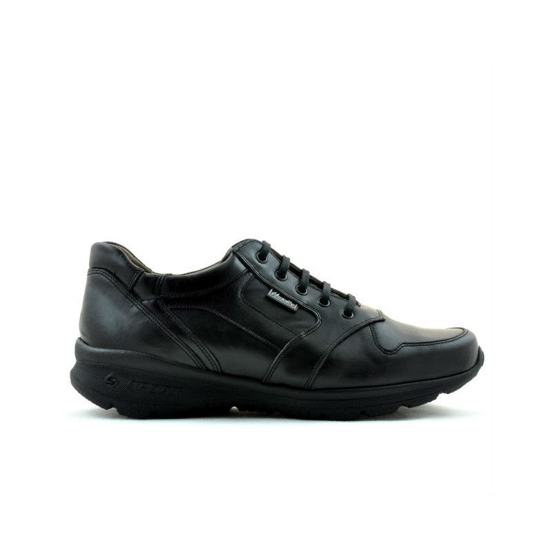 Men sport shoes 827 black