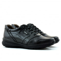 Men sport shoes 827 black