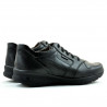 Men sport shoes 827 black