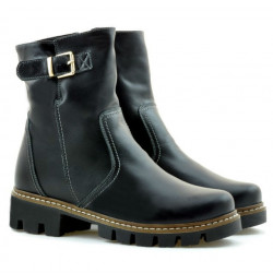 Women boots 3297 black