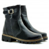 Women boots 3297 black