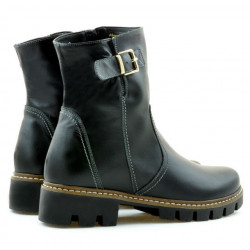 Women boots 3297 black