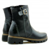 Women boots 3297 black