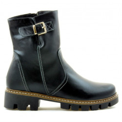 Women boots 3297 black