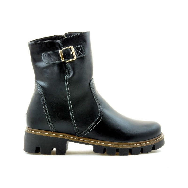 Women boots 3297 black