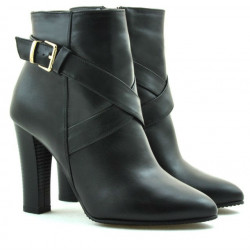 Women boots 1161 black