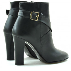 Women boots 1161 black