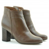 Women boots 1159 brown