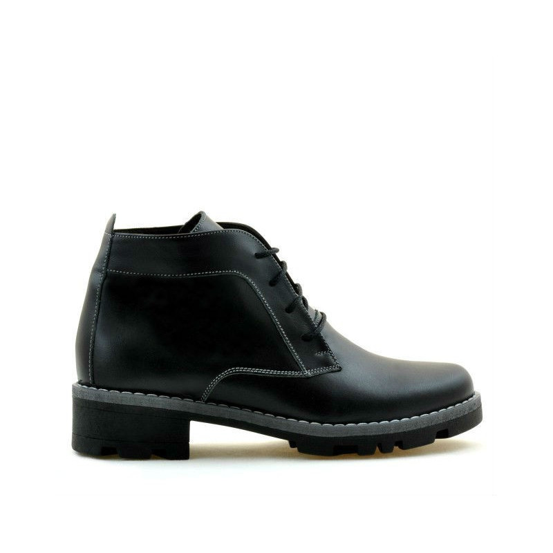 Women boots 3302 black