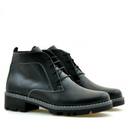 Women boots 3302 black