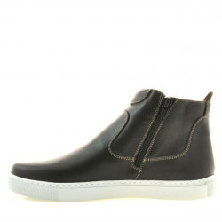 Women boots 3298 cafe