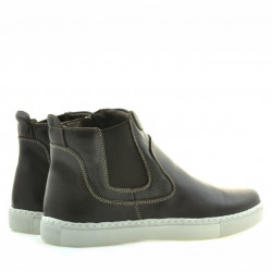 Women boots 3298 cafe