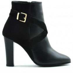 Women boots 1161 black combined