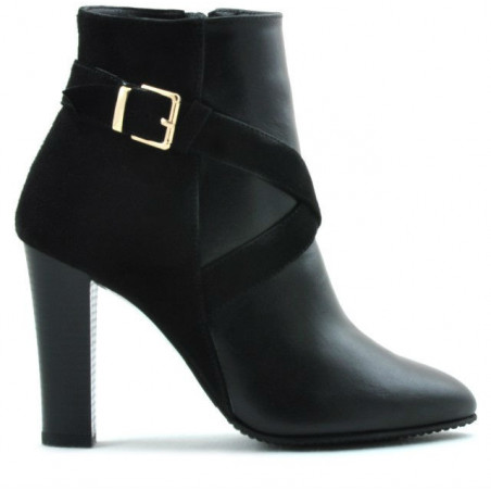 Women boots 1161 black combined