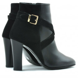 Women boots 1161 black combined