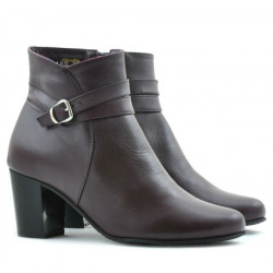 Women boots 1160 bordo