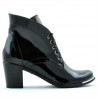 Women boots 3299 patent black