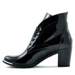 Women boots 3299 patent black