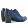 Women casual shoes 667 indigo combined