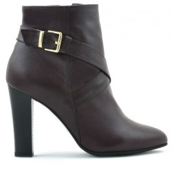 Women boots 1161 bordo