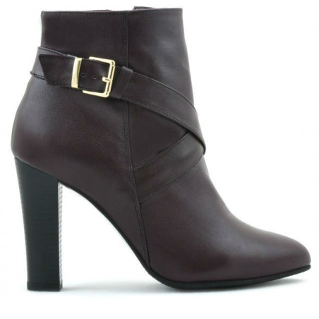 Women boots 1161 bordo