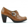 Women casual shoes 168 brown cerat