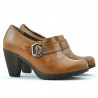 Women casual shoes 168 brown cerat