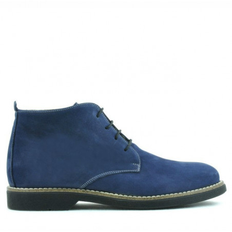 Men boots 482 bufo indigo