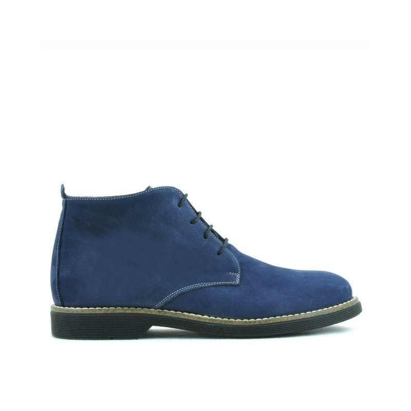 Men boots 482 bufo indigo