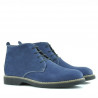 Men boots 482 bufo indigo