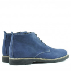 Men boots 482 bufo indigo