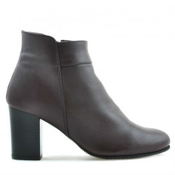 Women boots 1159 bordo