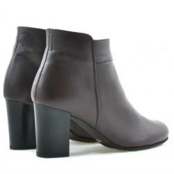 Women boots 1159 bordo