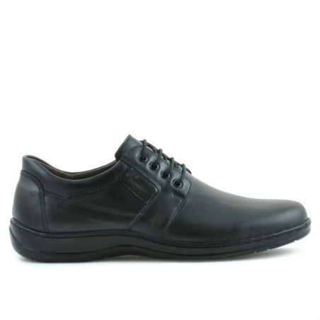 Men casual shoes 825 black