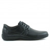 Men casual shoes 825 black
