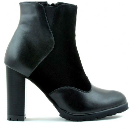 Women boots 1162 black combined