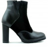 Women boots 1162 black combined