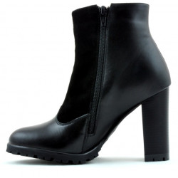 Women boots 1162 black combined