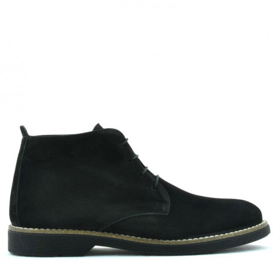 Men boots 482 bufo black