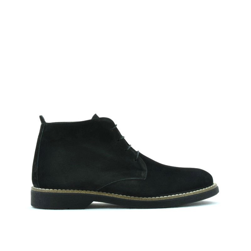 Men boots 482 bufo black