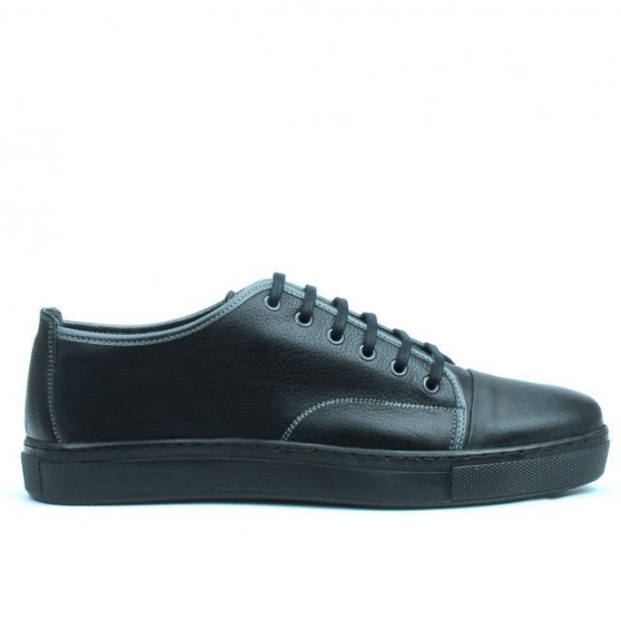 Men sport shoes 824 black