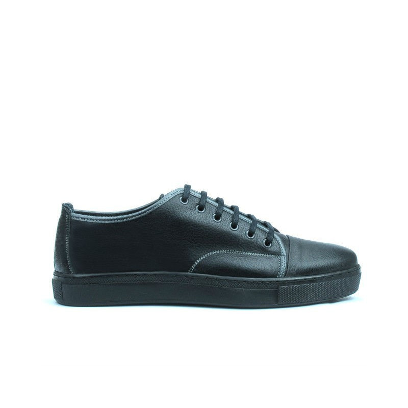 Men sport shoes 824 black