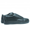 Men sport shoes 824 black
