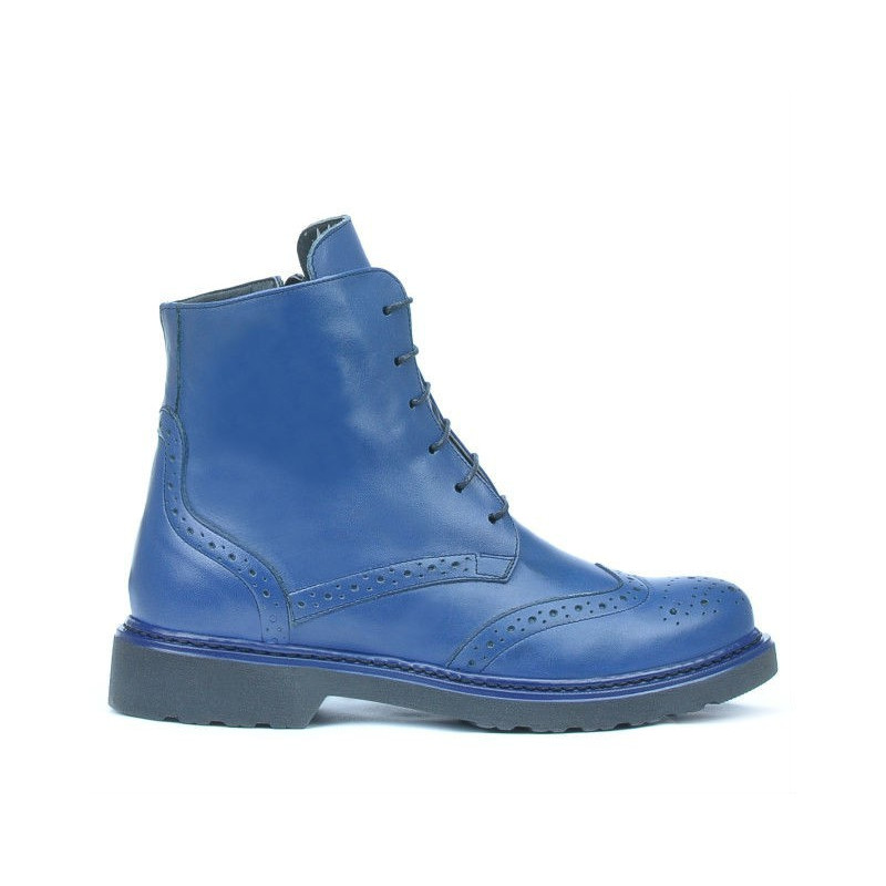 Women boots 3300 indigo