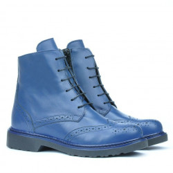 Women boots 3300 indigo
