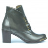 Women boots 3299 patent aramiu