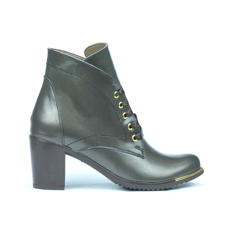 Women boots 3299 patent aramiu