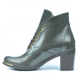 Women boots 3299 patent aramiu
