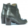 Women boots 3299 patent aramiu