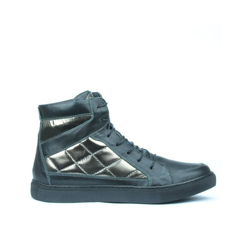 Women boots 3305 black combined